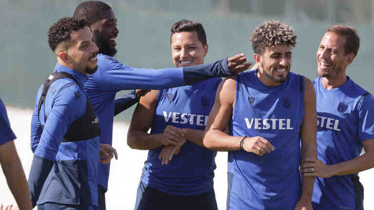 Trabzonspor, İstanbul takımlarıyla karşılaşacak