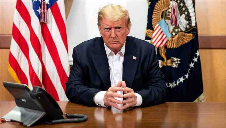 Trump, California’daki yangınlar için yardım yapmama kararından döndü