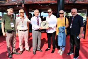 TGF heyeti Akçakoca’da Stres Attı…