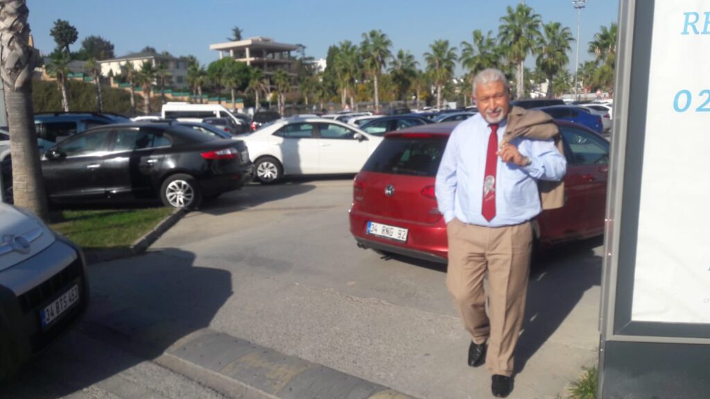 35 Yıllık Gazeteci Şahin Özer; Ben Hep Dost Biriktirmişim!..