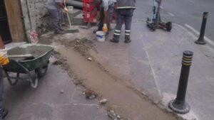 BEŞİKTAŞ VİŞNEZADE MAHALLESİ ŞAİR NEDİM CADDESİ SAKİNLERİNDEN TEŞEKKÜR.