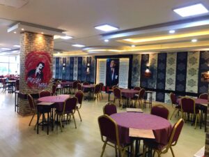 İstanbul Kartal’da; Ceyhanlı ünlü kebapçı Uğur Gürü, Başkanlığında Anadolu E.D. Derneği kuruluyor.