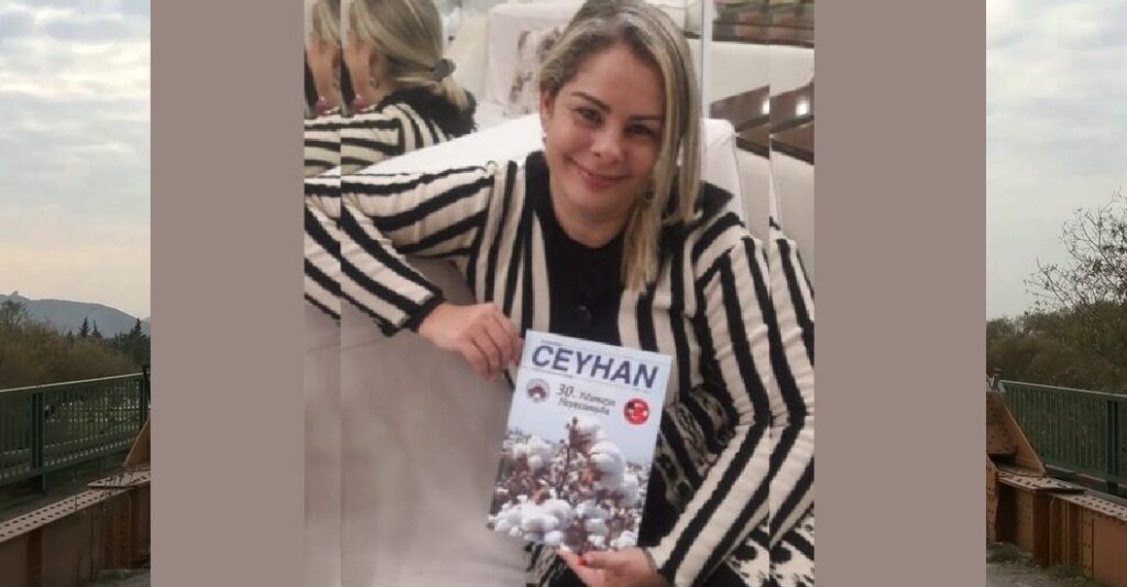 (Ayşegül’ün İki Yüzü) Romanın Kahramanı Brezilyalı Tarih Profesörü Iris Mendonça…