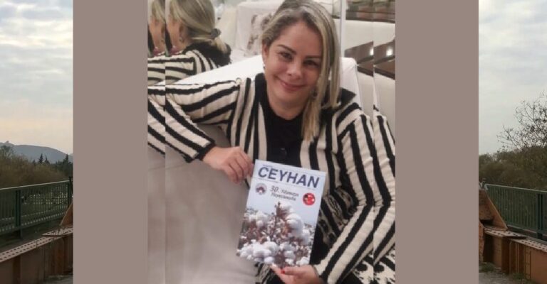 (Ayşegül’ün İki Yüzü) Romanın Kahramanı Brezilyalı Tarih Profesörü Iris Mendonça…