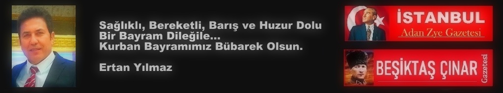 Ertan Yılmaz’ın Kurban Bayramı Mesajı…