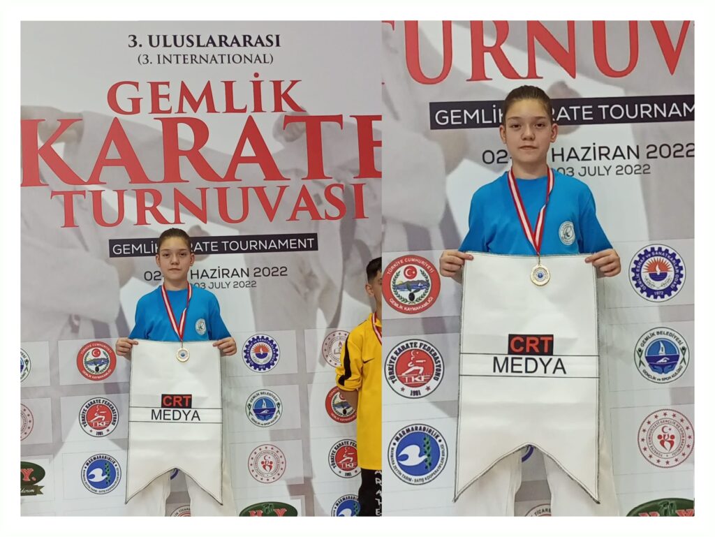 Ceyhanlı Toros Kaplanı “Melih Sezgin” Gemlik’te (CRT Medya) ‘yı Kürsüye Taşıdı…