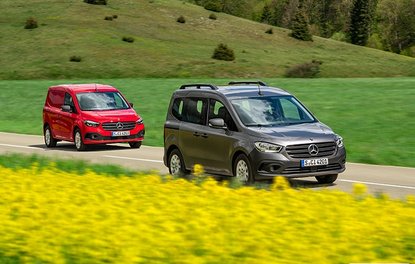 Yeni Citan tanıtıldı…