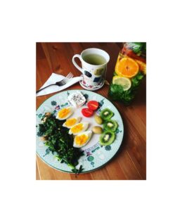 Diyetsen, Tanya Ergüler Çolak’tan Sağlıklı Yaşam Sırları…