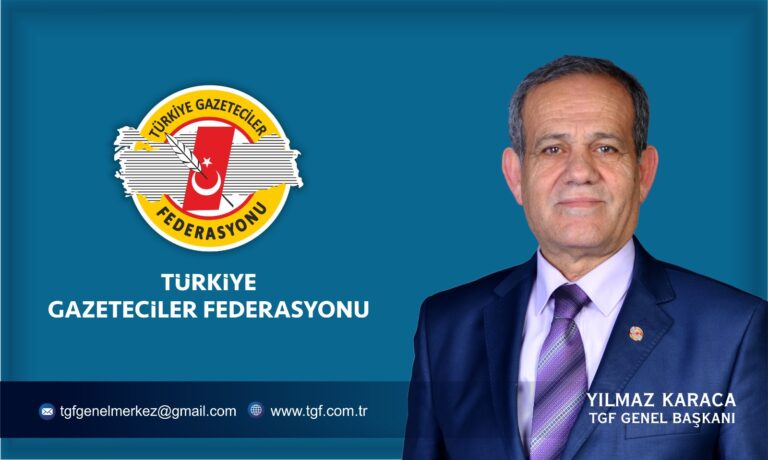 TGF, 24 Temmuz’u “Basın Özgürlük Ve Dayanışma Günü” Olarak Kutluyoruz…
