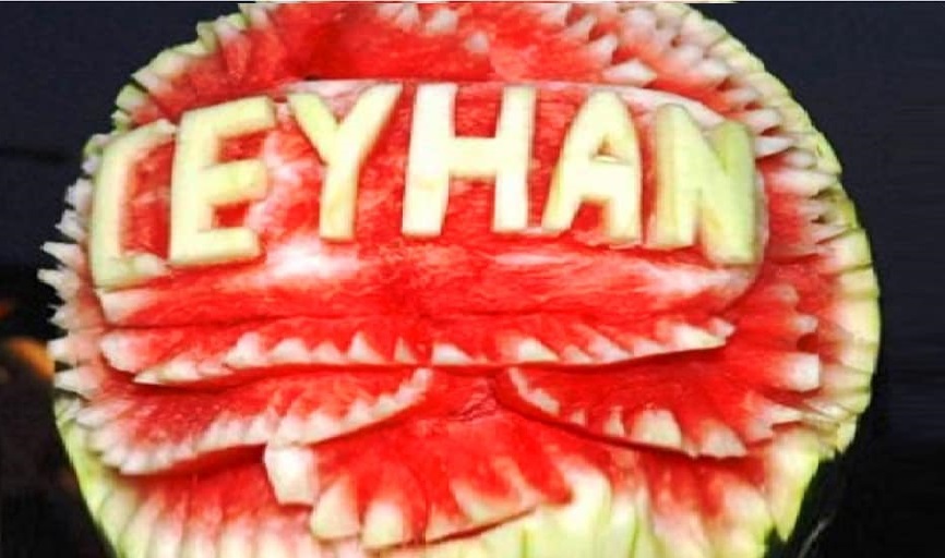 Ceyhan karpuzu 30 günde zayıflatıyor ve güzelleştiriyor! Bu yıl da yine lezzette birinci sırada yer alıyor…  