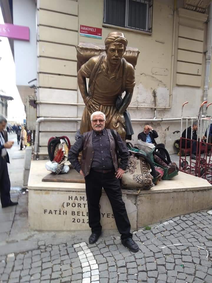 Yazar Alişan Karahan’ın kaleminden; Kör Nebi…