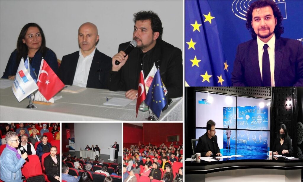 Avrupa Birliği Bağımsız Proje Müşaviri bilim insanı Fetih Coşkunsu’dan sürpriz…