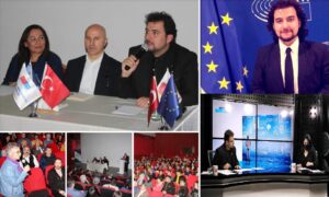 Avrupa Birliği Bağımsız Proje Müşaviri bilim insanı Fetih Coşkunsu’dan sürpriz…