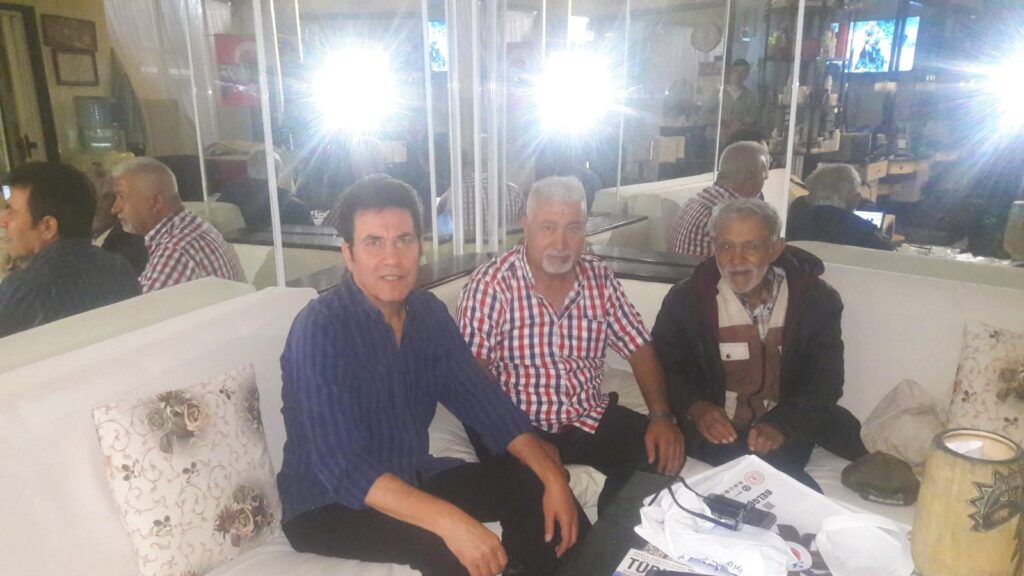 Deniz Gezmiş’in 6 filo eyleminden son kalan yoldaşı Fazlaoğlu’da son yolculuğuna uğurlandı…