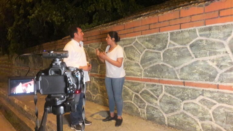 Şirin ilçemiz Erzin’in güzelliğini ve zenginliğini; Ülkü Ocakları Erzin İlçesi Asena Birimi Başkanı Nahide Açan, anlattı. Pek yakında. Beşiktaş Çınar Tv’de…