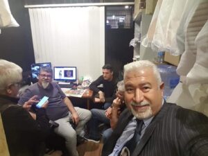 DAVULLA ZURNA SAZLA GİTAR YA KEMANLA GIYGIY DÜMBELEK Alişan Karahan’ın Kaleminden;