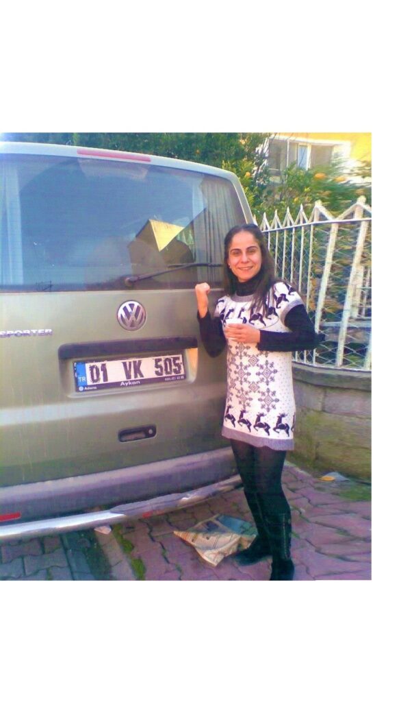 Adanalı Şair Tuğba Yalın, Diyor ki… Ölüme Beş Kala Gelmiştin Bana…