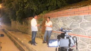 Erzin’in tanıtımı için Mehmet Okay’a ve Nahide Açan’a teşekkür…