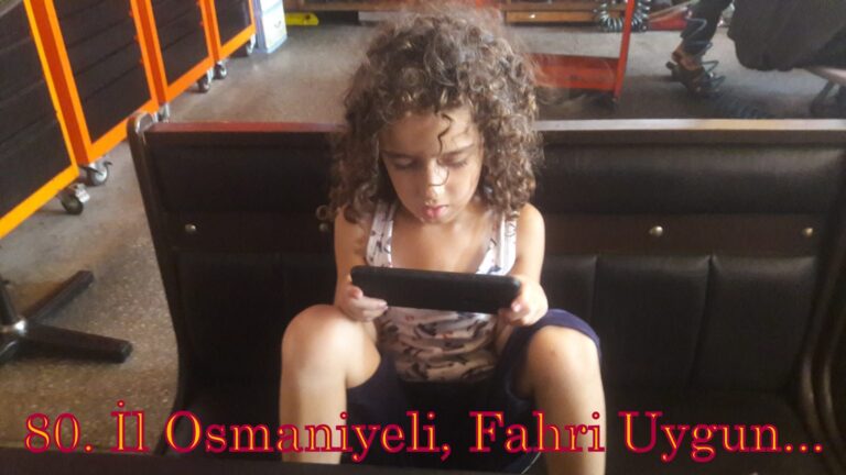 Teknoloji çocuğu mu? Teknolojinin olumlu yanları olduğu kadar olumsuz yanları da elbette mevcuttur…