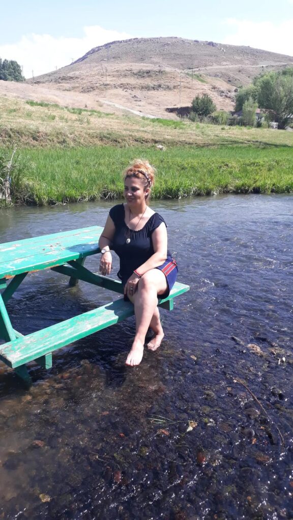 Sosyolog Hava; Sen öyle bir aşk’sın ki!  Iğdır’ım…