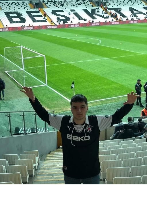 Beşiktaşlı şehit er Yusuf Sofioğlu’na rahmet, ailesine ve yakınlarına sabırlar dileriz…