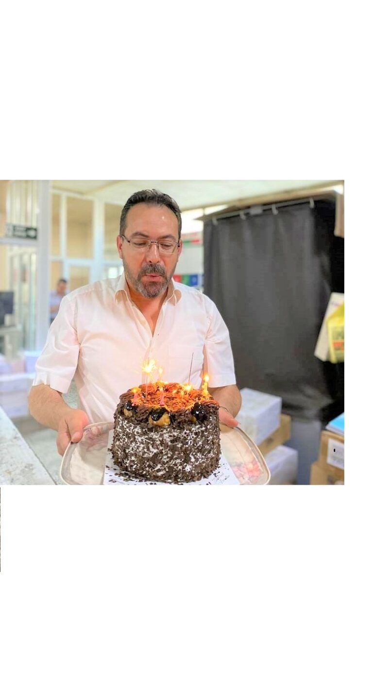 Türkiye Gazeteciler Federasyonu, Genel Sekreteri Nevşehir Gazeteciler Cemiyeti Başkanı Bayram Ekici…