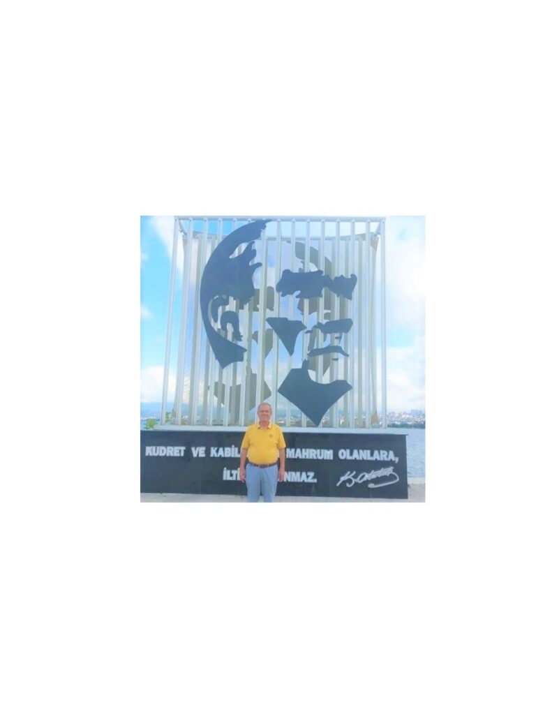 TGF Genel Başkanı Yılmaz Karaca, diyor ki; Ordu’nun en güzel köşesi…