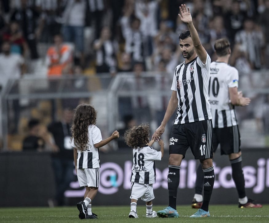 RACHİD GHEZZAL PAYLAŞIMI…