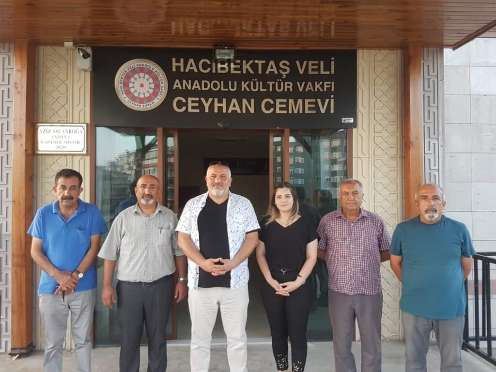 CEYHAN’DA ANLAMLI ORUÇ AÇMA LOKMASI…