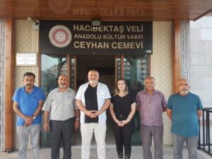 CEYHAN’DA ANLAMLI ORUÇ AÇMA LOKMASI…