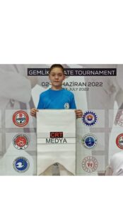 CEYHANLI MELİH SEZGİN TÜRKİYE ŞAMPİYONU OLDU…