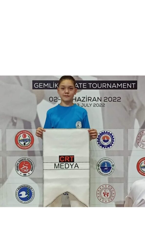 CEYHANLI MELİH SEZGİN TÜRKİYE ŞAMPİYONU OLDU…