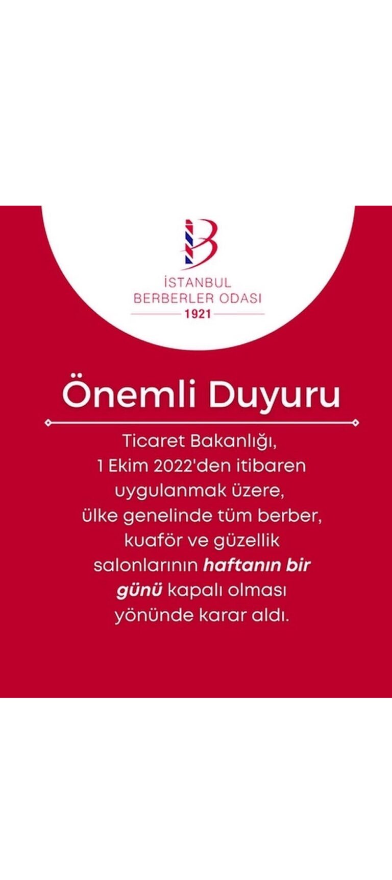 Müjde, Müjde, Müjde!!!