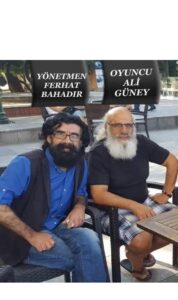 (YAPRAK DÖKÜMÜ DÖKÜLMEYE DEVAM EDİYOR OYUNCU TİYATROCU ALİ GÜNEY’İ KAYBETTİK)