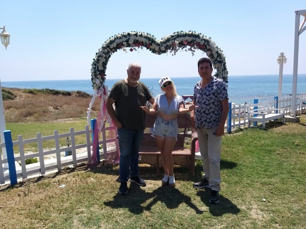 Adana Yumurtalık Marin Otel 2023 Yılın Klipi “Tam Şuracıkta.”