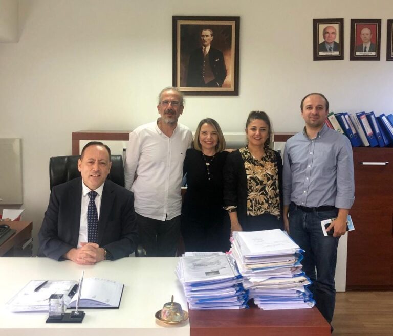 Prof. Dr. İbrahim Şenol; “İTÜ Elektrik Müh. Bölümü’nden çok sevdiğim meslektaşlarım; Prof. Dr. Lale Tükenmez Ergene, Dr. Öğr. Üyesi Murat Yılmaz ve Dr. Murat İmeryüz’ün,