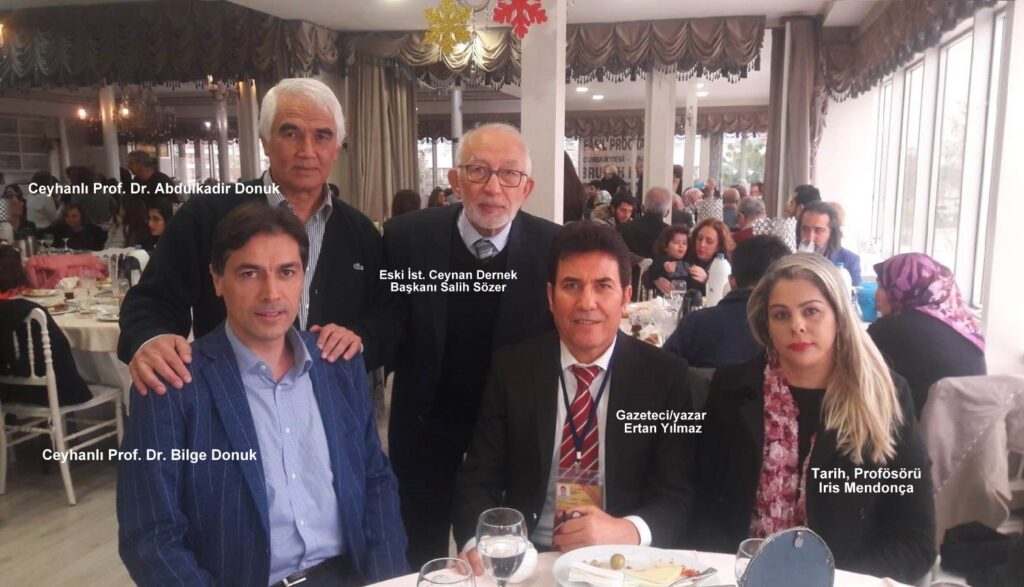 Ceyhanlı Bilim İnsanı, Prof. Dr. Abdulkadir Donuk, hayatını kaybetti…