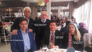 Ceyhanlı Bilim İnsanı, Prof. Dr. Abdulkadir Donuk, hayatını kaybetti…