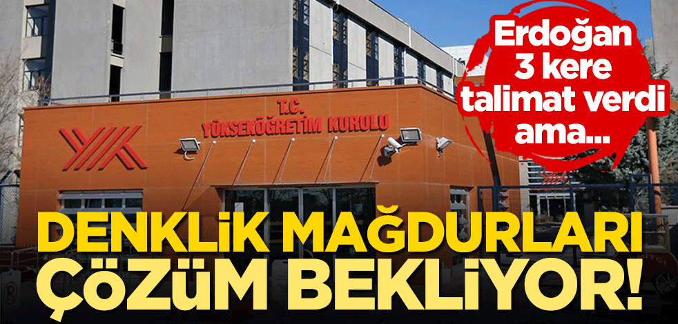 Nedir Bu Diploma Denklik Sorunu?