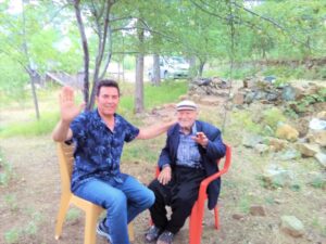 Çukurovalı 110 yaşındaki Yusuf Karataş, Evlenmek istiyor; zamlara da çok kızıyor…