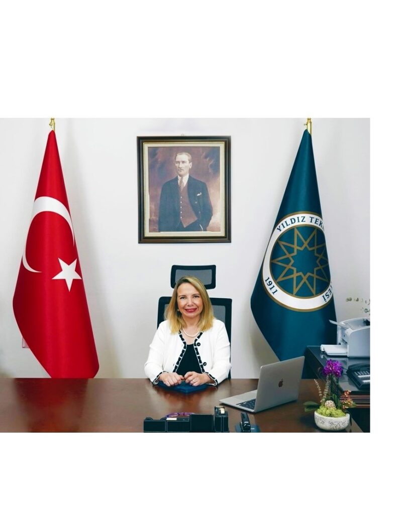 Değerli Yıldız Teknik Üniversitesi Ailesi…