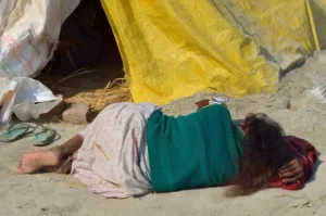 Hava Sosyolog diyor ki; Zayıfım diye, ben gibilere hava atan çalı çırpılar…