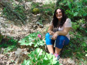 Neziha Sarı İDA körfez doğa sporları gurubu ( İDAK )