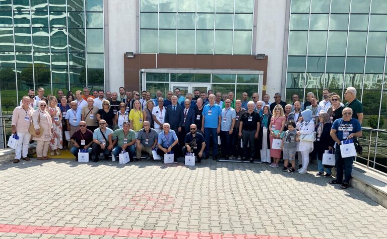 TGF, Tekirdağ Namık Kemal Üniversitesi’nin bilimsel çalışmalarını inceledi…