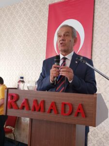 TÜRKİYE GAZETECİLER FEDERASYONU… 67. TEKİRDAĞ BAŞKANLAR KONSEYİ TOPLANTISI SONUÇ BİLDİRGESİ…