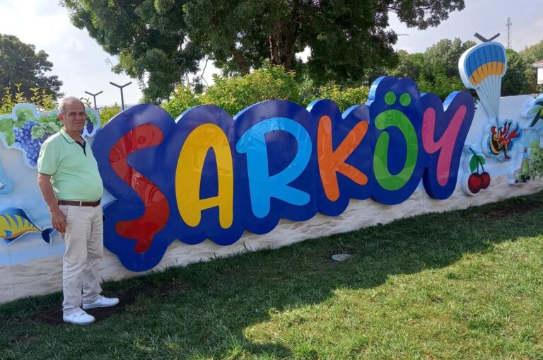 Türkiye Gazeteciler Federasyonu Genel Başkanı Yılmaz Karaca, Şarköy’de…