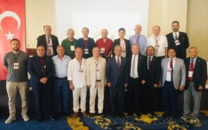 Türkiye Gazeteciler Federasyonu 67. Başkanlar Konseyi Toplantısı gerçekleşti…