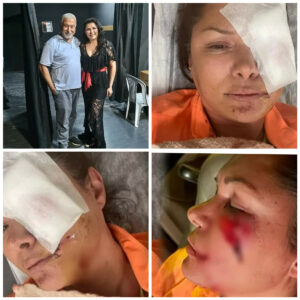 Ceyhanlı ünlü sanatçı Tuğba Altıntop saldırıya uğradı…