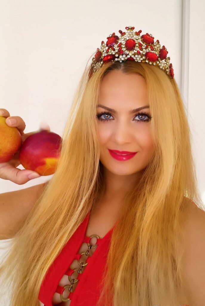 Şeftali Güzeli, Yağmur’dan Şeftali reçeli nasıl yapılır? Tarifi…