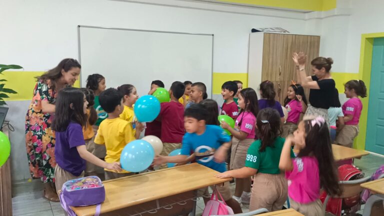 Mehmetçik İlkokulu Rehberlik Servisi Bal Arısı Gibi…